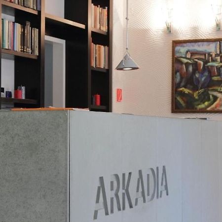 Hotel Arkadia Печ Экстерьер фото
