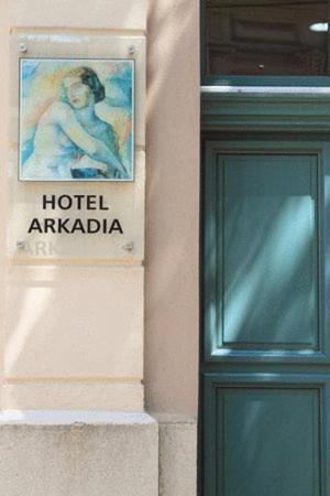Hotel Arkadia Печ Экстерьер фото
