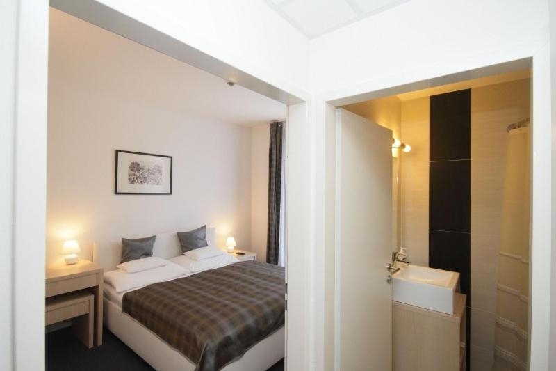 Hotel Arkadia Печ Экстерьер фото